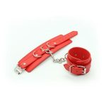 Polsiere Cuffs Belt red - obrazek 4