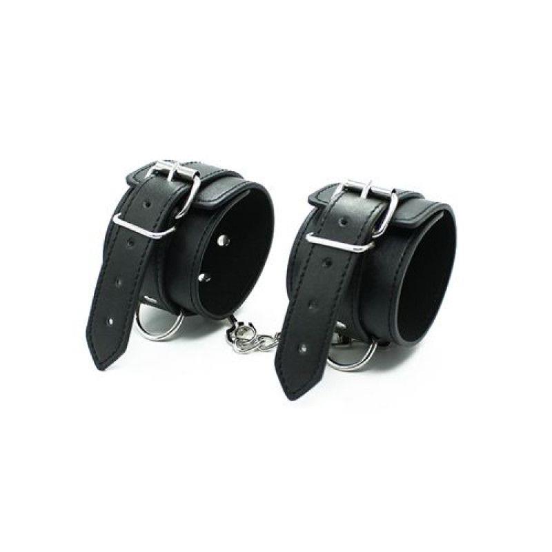 1-00904261 Polsiere Cuffs Belt black - obrazek 1