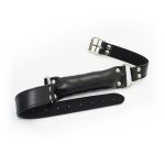 Easy Belt Gag (nera) - obrazek 3