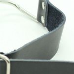 Knebel-Ring Gag Deep Throat (nero) - obrazek 2