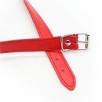 Knebel-Breathable Ball Gag (rosso) - obrazek 3