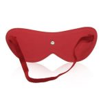 Blindfold Mask RED - obrazek 3