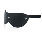 Blindfold Mask BLACK - obrazek 2