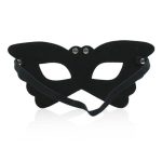 Butterfly Mask BLACK - obrazek 2
