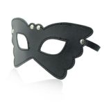 Butterfly Mask BLACK - obrazek 3