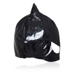 Maska-Cat Mask Large BLACK - obrazek 3
