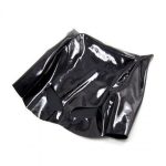 Maska-Cat Mask Large BLACK - obrazek 4
