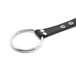 Stymulator-Penitence Man Nipples Clamps BLACK - obrazek 2