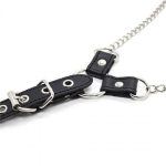 Stymulator-Penitence Man Nipples Clamps BLACK - obrazek 3