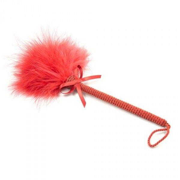 1-00904336 Pejcz-Soft skin duster (rosso) - obrazek 1