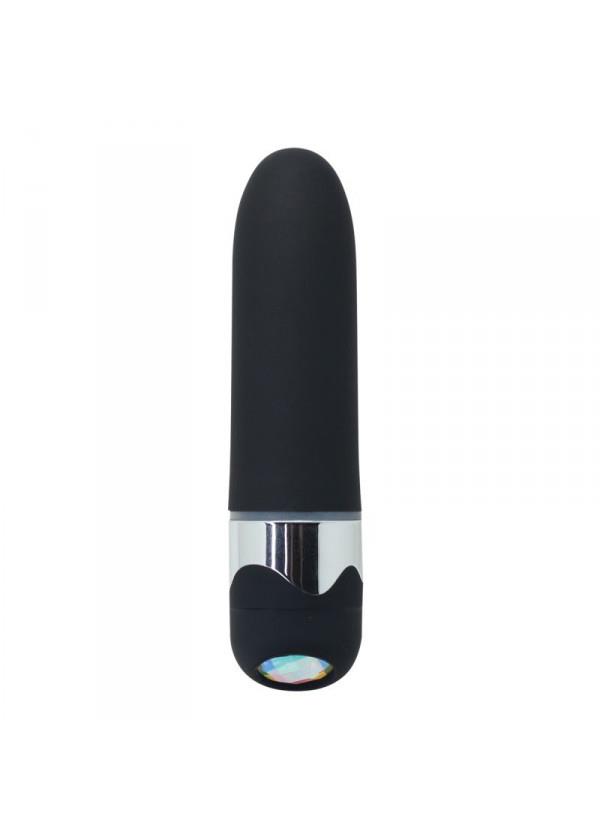 1-00904376 Wibrator-EXQUISITE VIBE WITH BIG DIAMOND - obrazek 1