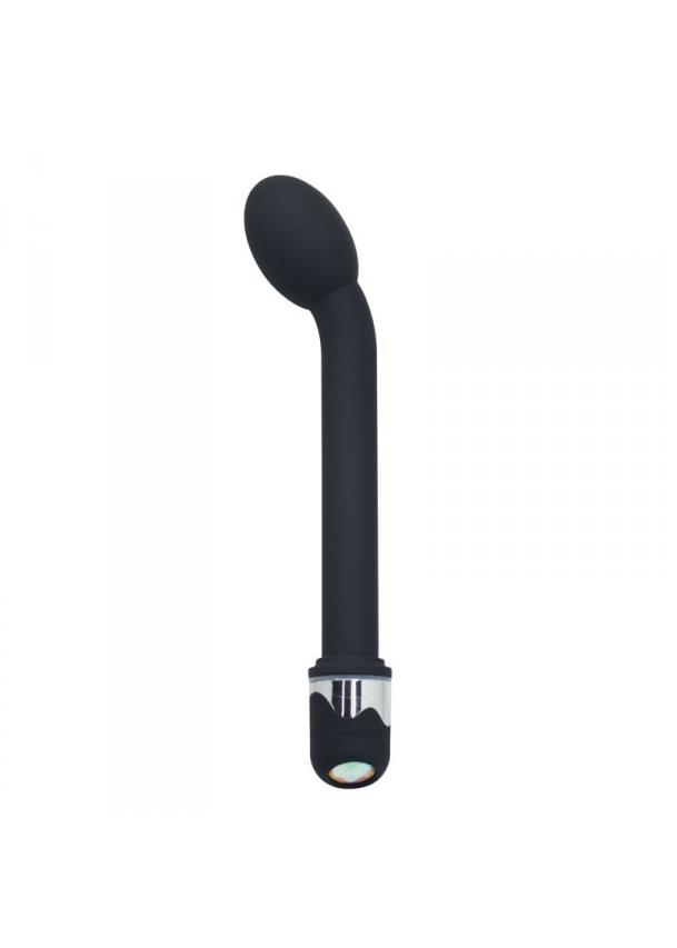 1-00904379 Wibrator-EXQUISITE SLIM VIBE WITH BIG DIAMOND - obrazek 1
