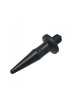 Plug/vibr-ANAL PLUG W/ ON/OFF VIBE - obrazek 3