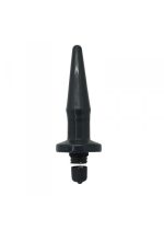 Plug/vibr-ANAL PLUG W/ ON/OFF VIBE - obrazek 4