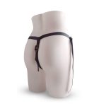 Cintura regolabile strap-on purpe - obrazek 2