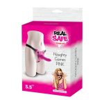 Cintura regolabile strap-on Pink Toyz4Lovers - obrazek 7