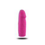 Cintura regolabile strap-on Pink con fallo realistico - obrazek 6
