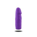 Strap on- Hot Stuff Purple - obrazek 4