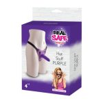 Strap on- Hot Stuff Purple - obrazek 5