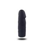 Cintura strap-on con fallo realistico Black Toyz4Lovers - obrazek 6