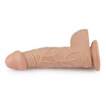 9"" Real Extreme Dildo Flesh - obrazek 8