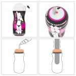 Sex In A Can Vagina Lotus Tunnel Flesh - obrazek 2