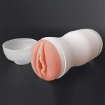 Sex In A Can Vagina Stamina Tunnel Flesh - obrazek 5