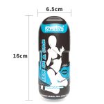 Sex In A Can Mouth Stamina Tunnel - Vibrating - obrazek 2