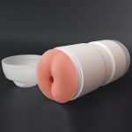 Sex In A Can Anus Stamina Tunnel - Vibrating - obrazek 5
