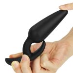 LURE ME Classic Anal Plug L - obrazek 4