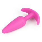 LURE ME Classic Anal Plug S Pink - obrazek 2