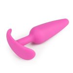 LURE ME Classic Anal Plug S Pink - obrazek 4