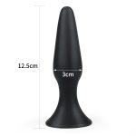 LURE ME Silicone Anal Plug L - obrazek 3