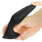 LURE ME Silicone Anal Plug L - obrazek 7