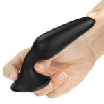 LURE ME Silicone Anal Plug S - obrazek 6