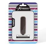 X-Basic Bullet Mini 10 speeds Gold - obrazek 2