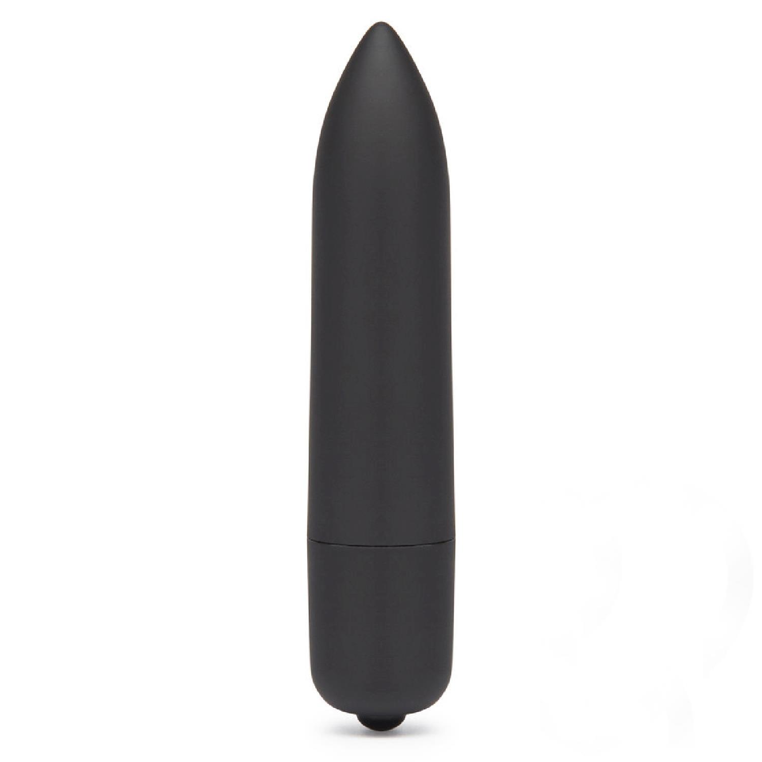 10-BT-19 X-Basic Bullet Long one speed Black - obrazek 1