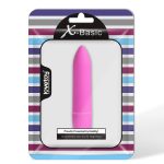 X-Basic Bullet Long 10 speeds Silver - obrazek 2