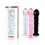 7"" Glass Romance Black - obrazek 3
