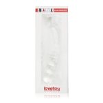7"" Glass Romance Clear - obrazek 2