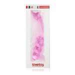 7"" Glass Romance Pink - obrazek 2