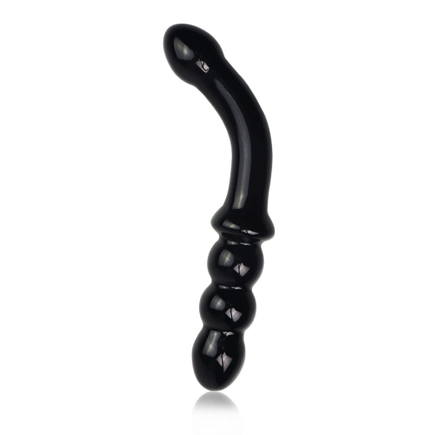 10-GS10 7"" Glass Romance Black - obrazek 1