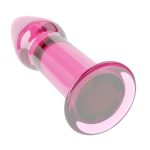 5" Glass Romance Black - obrazek 5