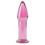 5" Glass Romance Black - obrazek 6