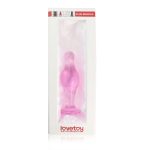 4.5"" Glass Romance Pink - obrazek 2