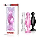 4.5"" Glass Romance Black - obrazek 3
