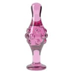 4.5"" Glass Romance Pink - obrazek 2