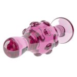 4.5"" Glass Romance Pink - obrazek 5