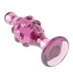 4.5"" Glass Romance Pink - obrazek 6