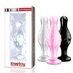 4.5"" Glass Romance Pink - obrazek 9